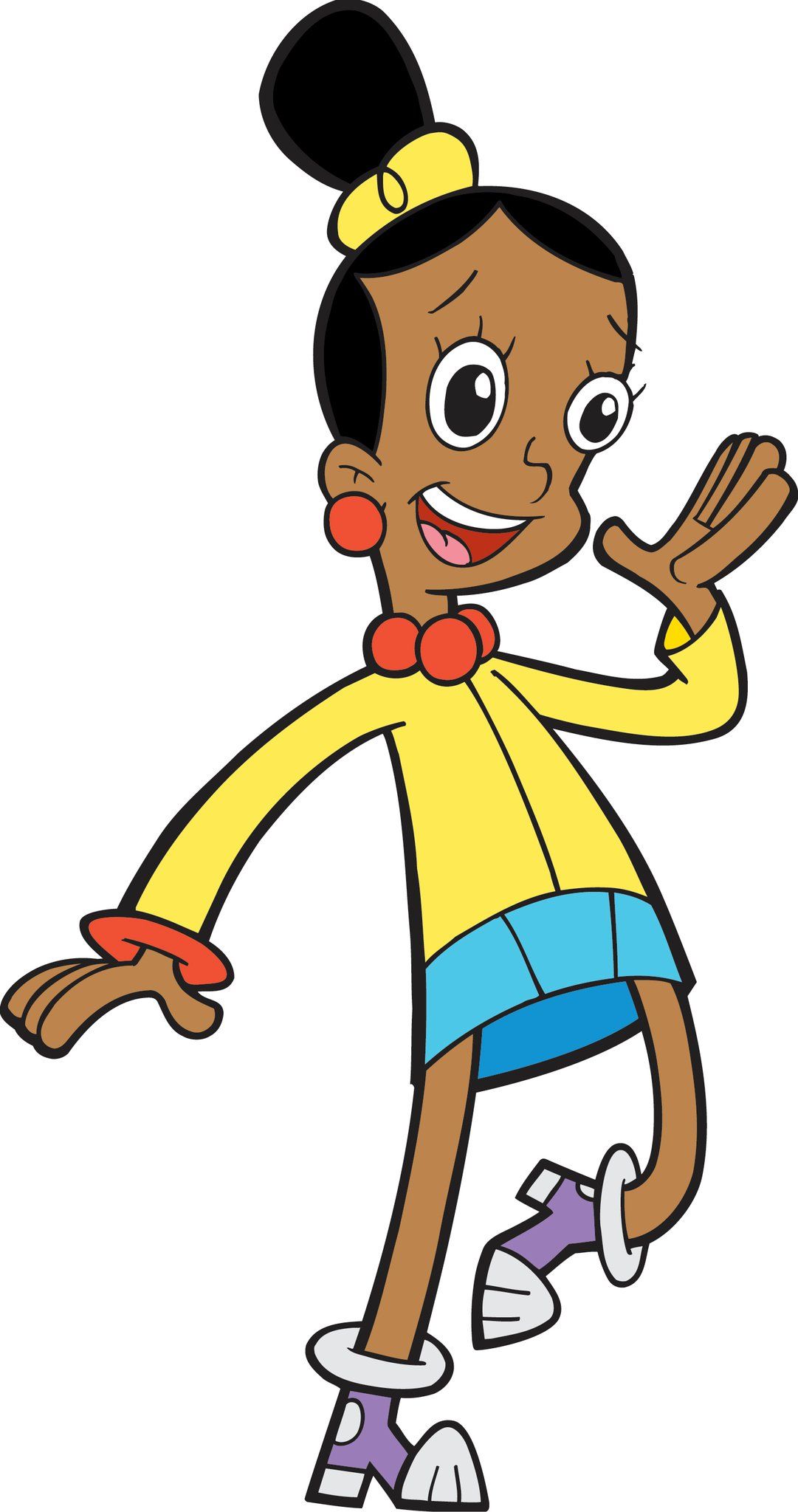 Jackie! Cyberchase♡