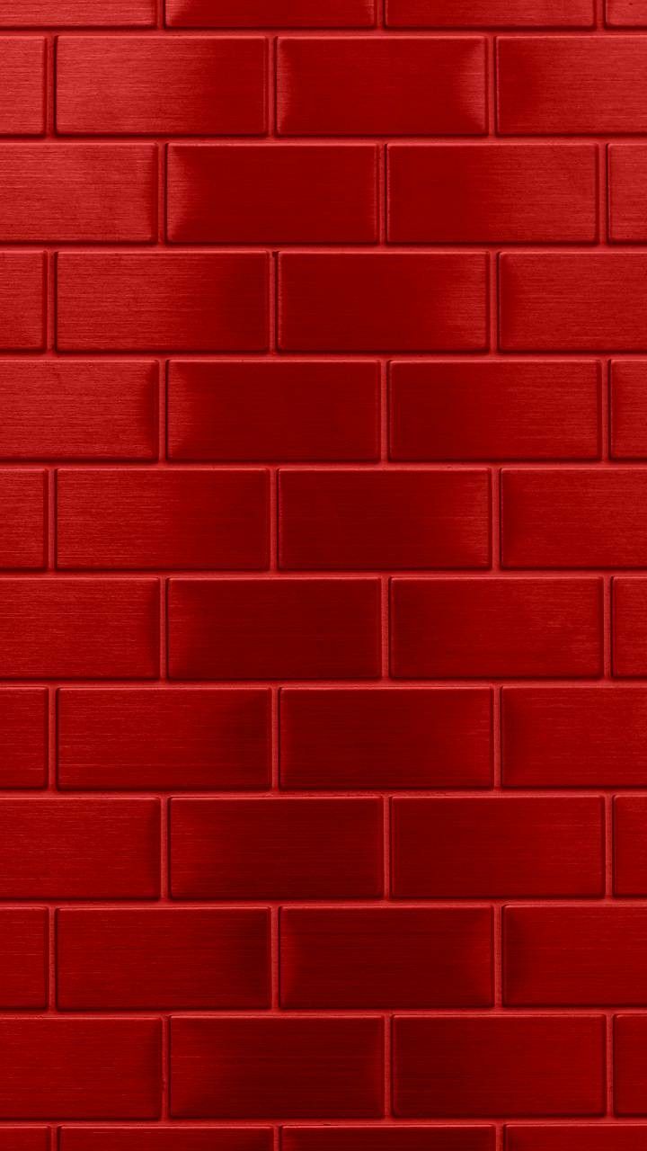 Красный. Red aesthetic, Red wallpaper, Red brick wallpaper