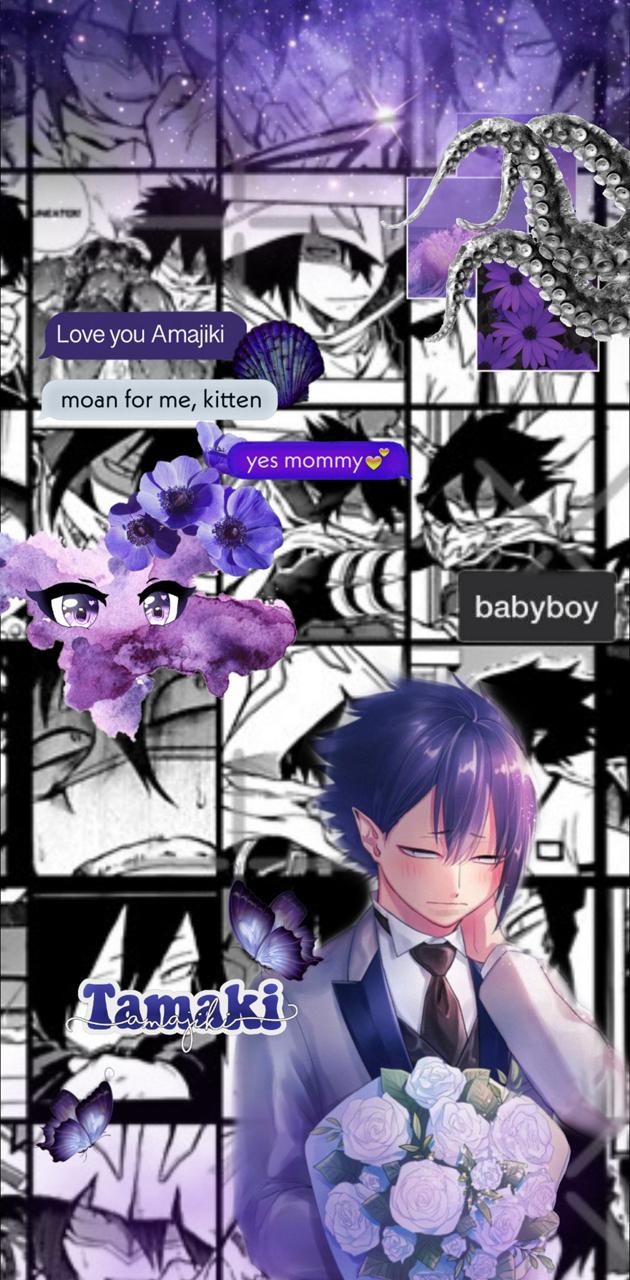 Tamaki amajiki wallpaper