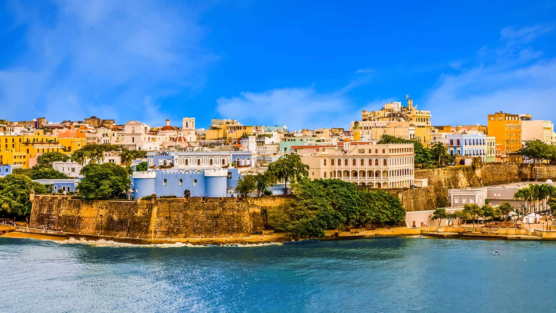 Old San Juan. Puerto Rico REALTORS® MLS