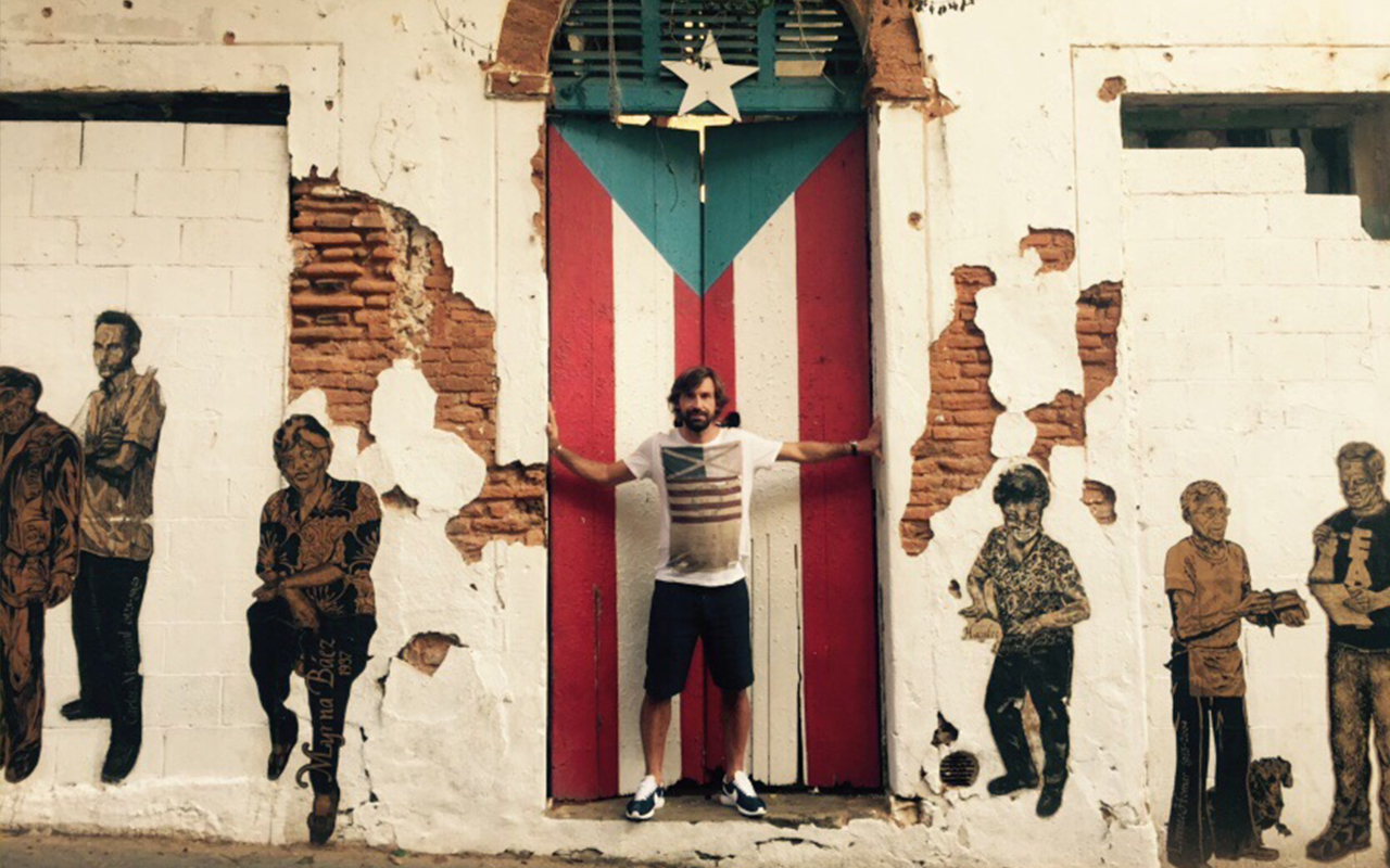 Puerto Rican Resistance Flag