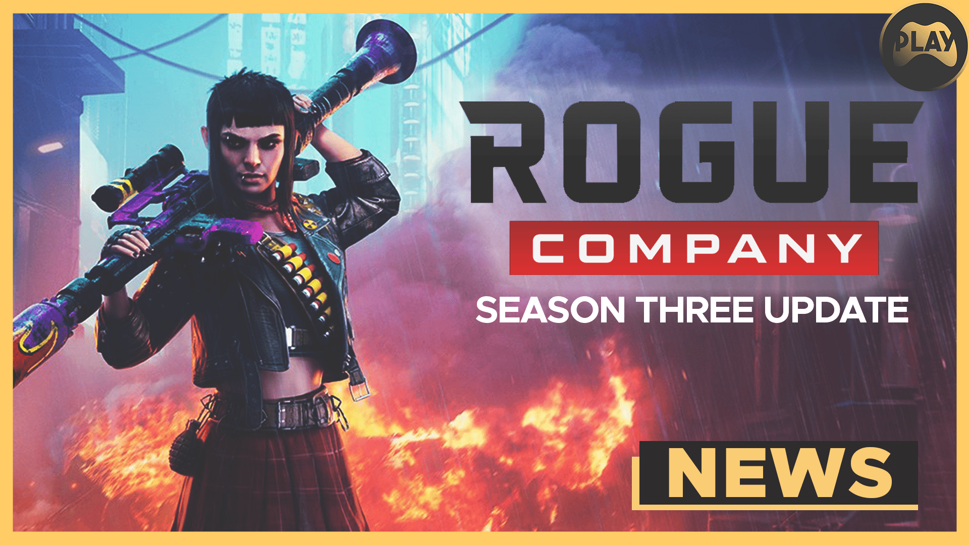 All You Need To Know About Rogue Company Season Three