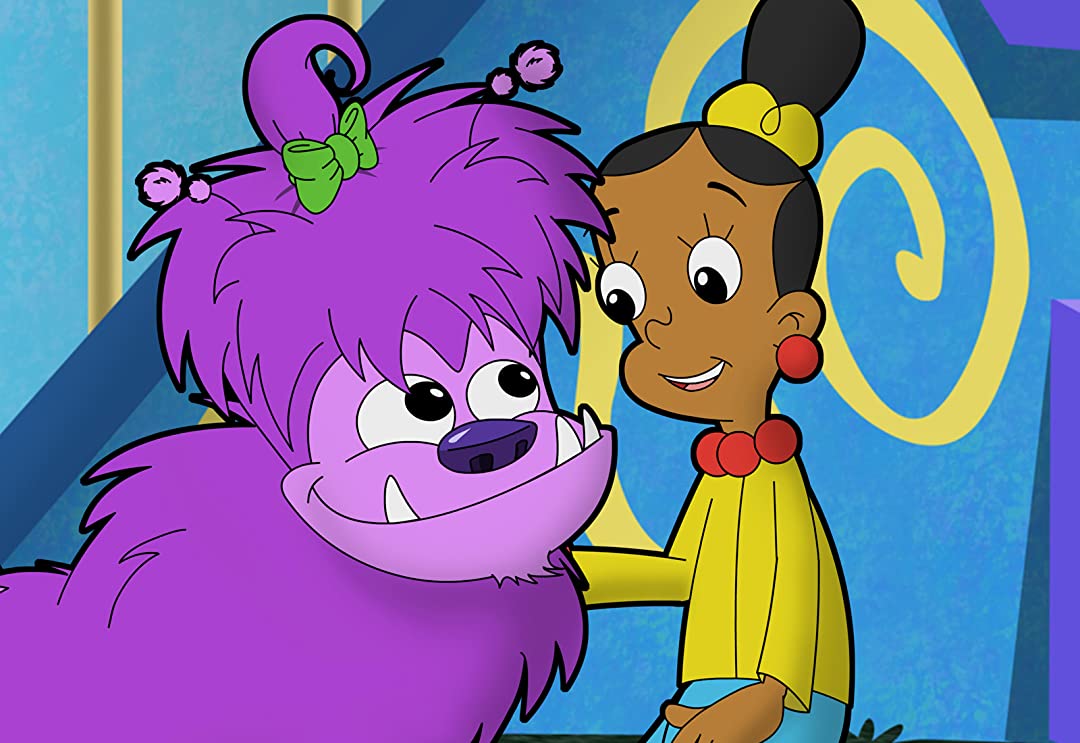 Watch Cyberchase Season 3