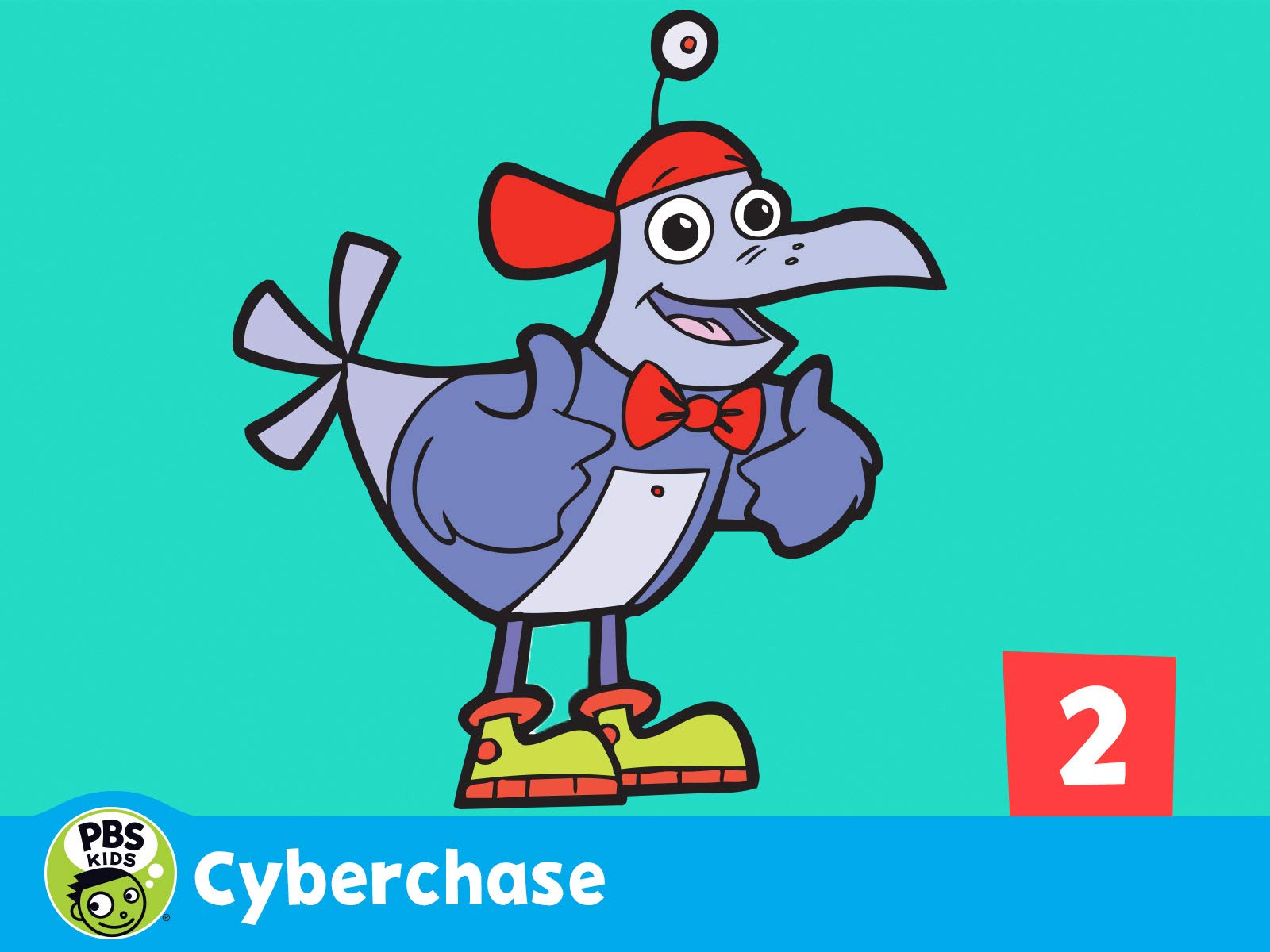 Cyberchase motherboard