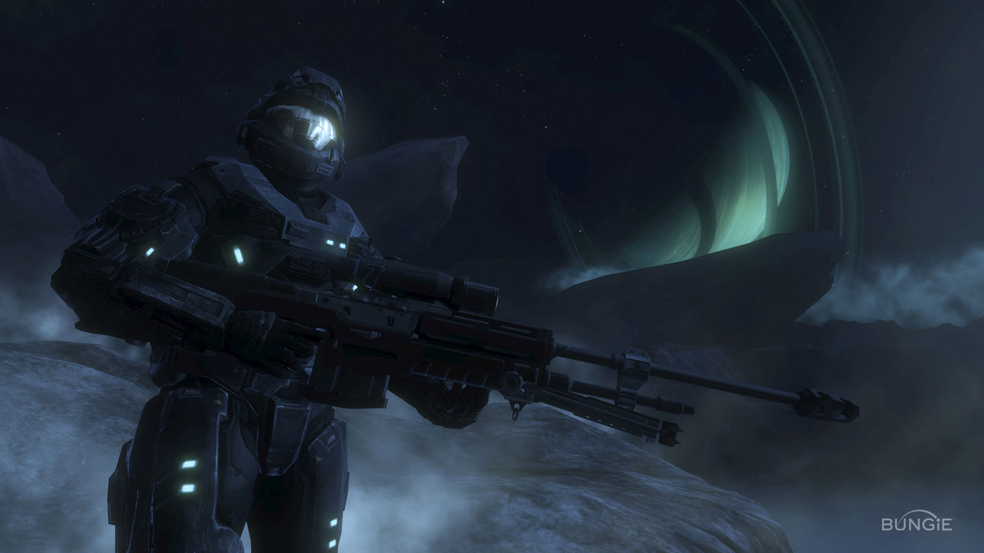 Halo HD Wallpaper