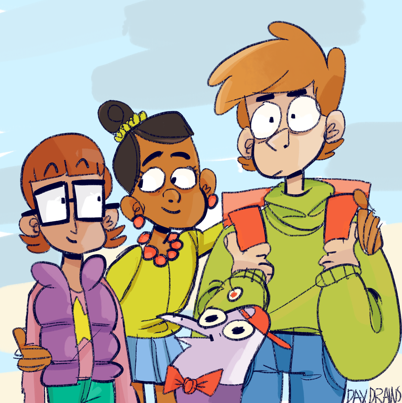 Cyberchase!. Really cool drawings, Cartoon, Old cartoons