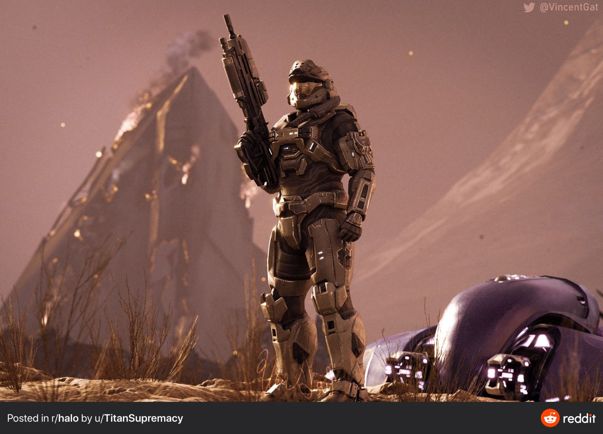 Noble 6. Halo armor, Halo reach, Halo cosplay