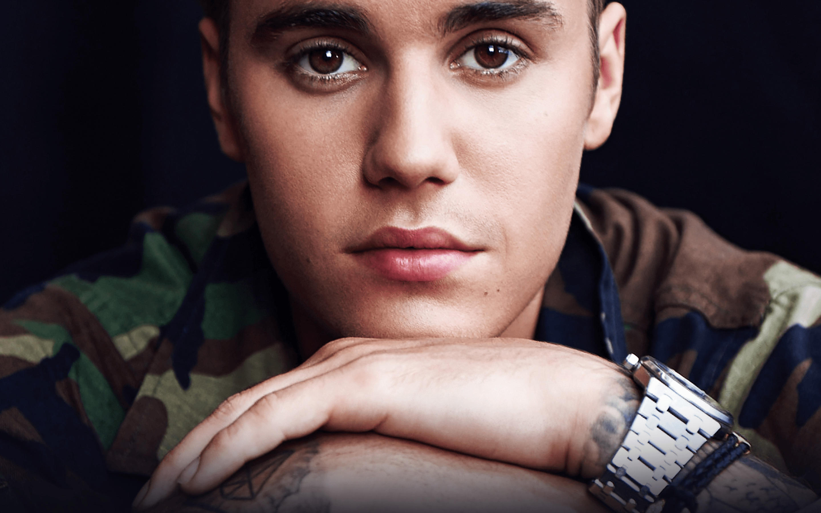 Justin Bieber Macbook Pro Retina HD 4k Wallpaper, Image, Background, Photo and Picture