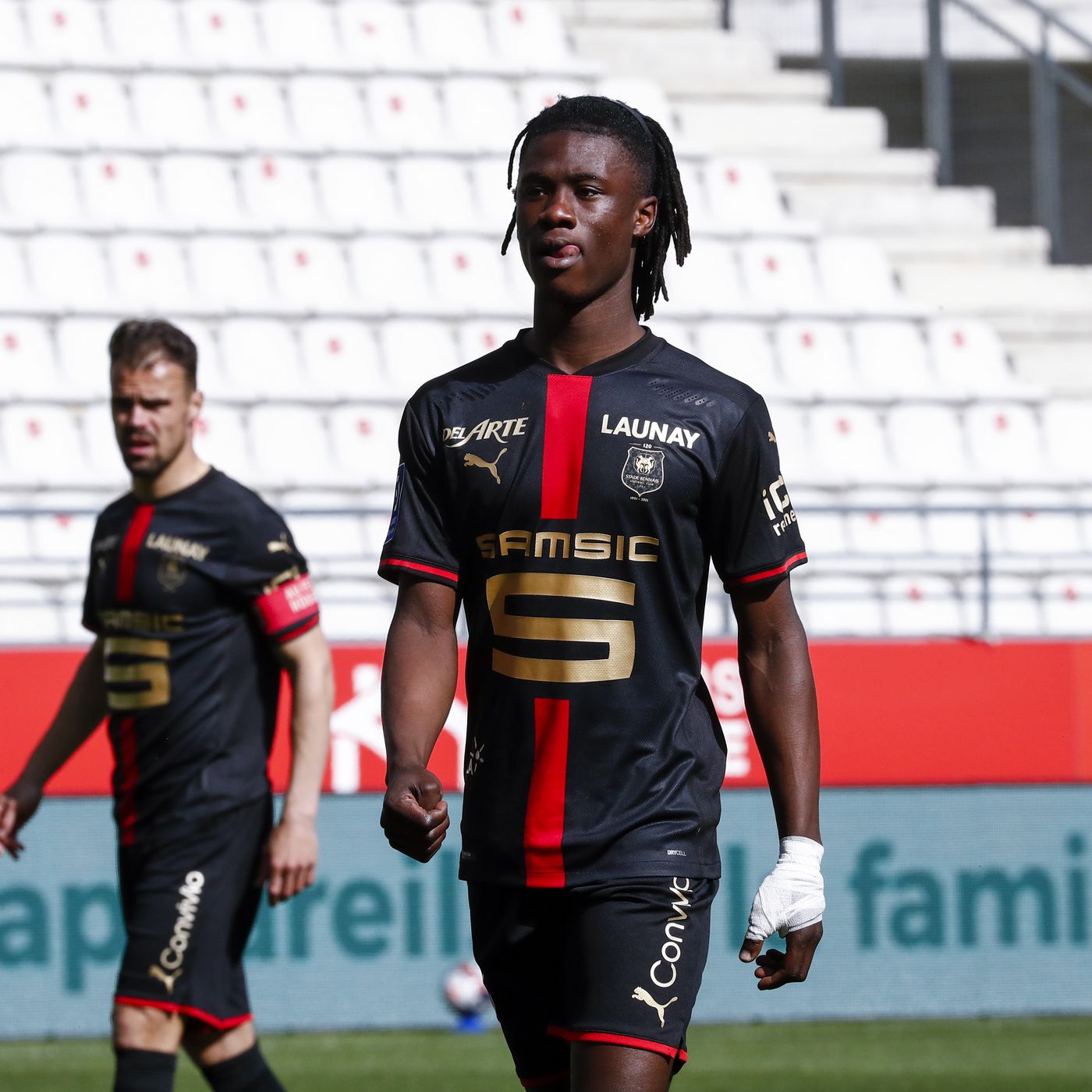 Camavinga to spark transfer scramble after rejecting Rennes contract extension Ain't Got No History