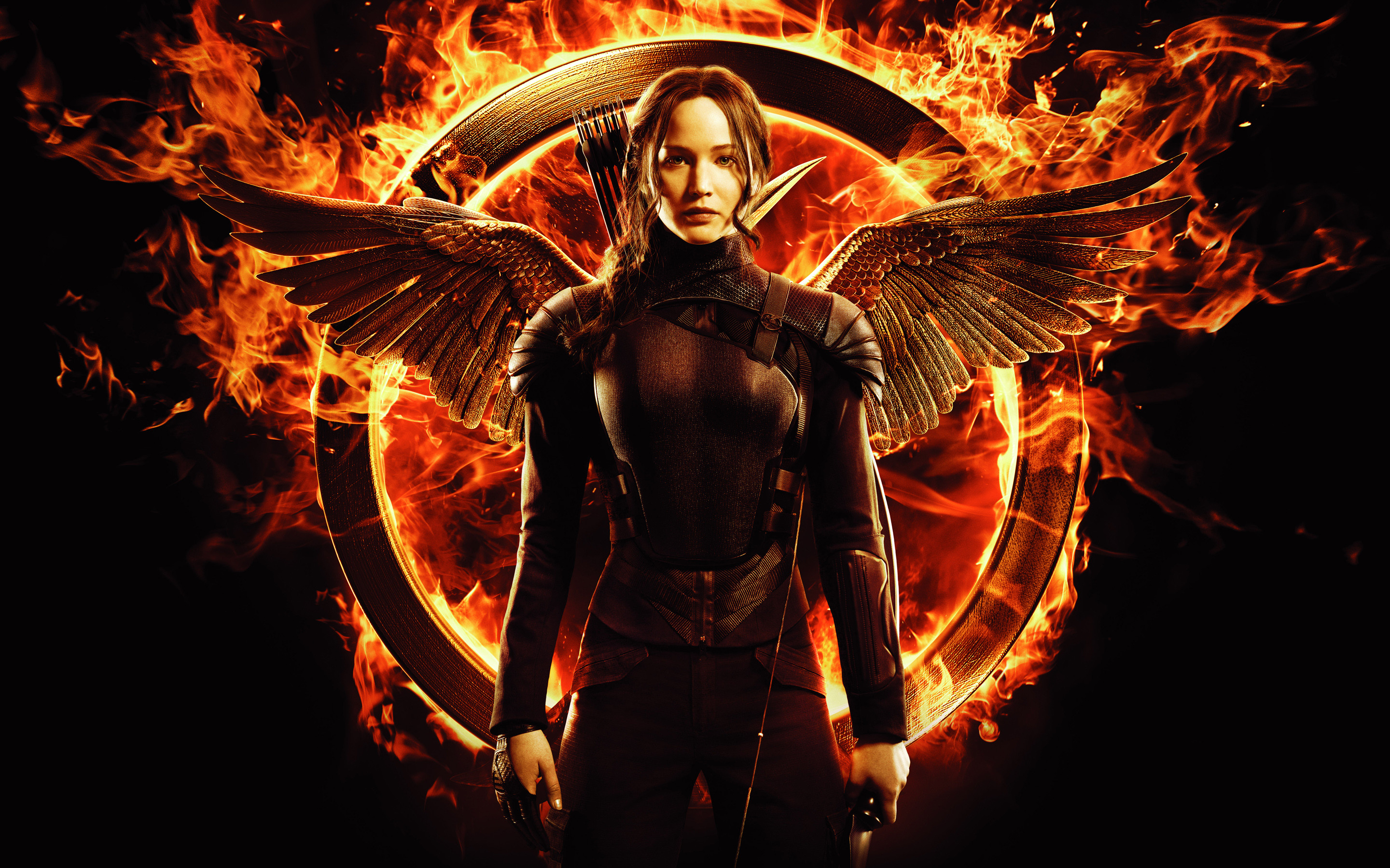 Hunger Games Wallpaper background picture