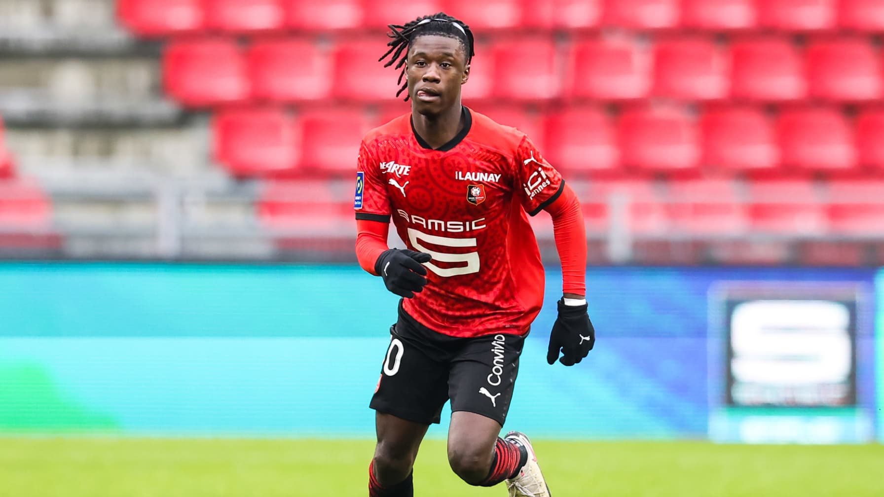 Rennes: Holveck refuses to set a price for Camavinga and ensures that everything is open Indian Paper