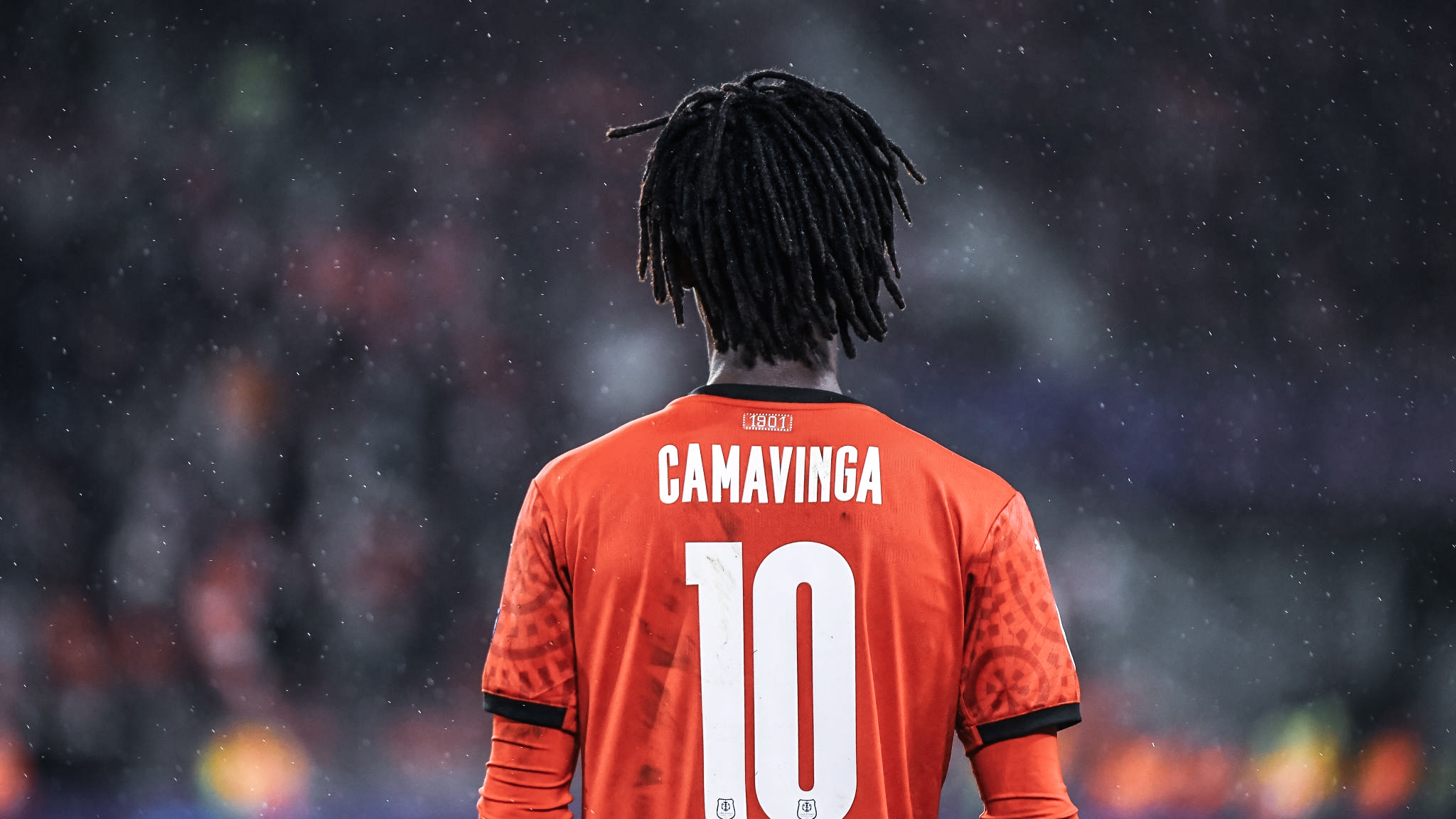 Profiling Eduardo Camavinga, linked to PSG and Manchester United