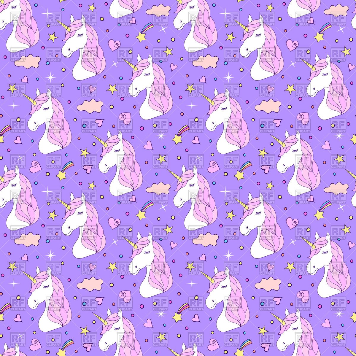 Free download Seamless unicorns on purple background Vector Image of Background [1200x1200] for your Desktop, Mobile & Tablet. Explore Unicorns Background. Unicorns Wallpaper, Unicorns Background, Free Wallpaper Unicorns