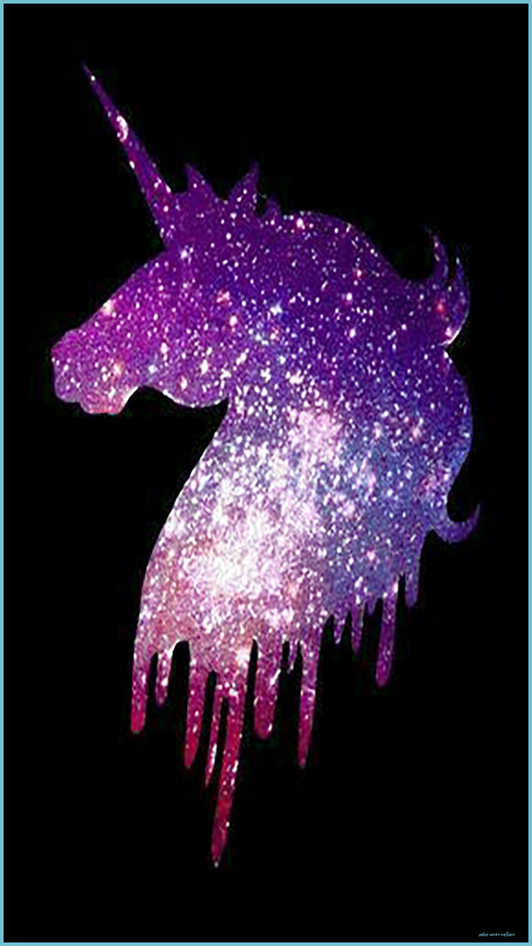 Purple Unicorn Wallpapers - Wallpaper Cave