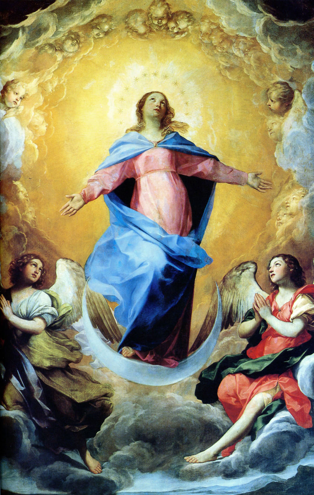 Assumption Of Mary Quotes. QuotesGram