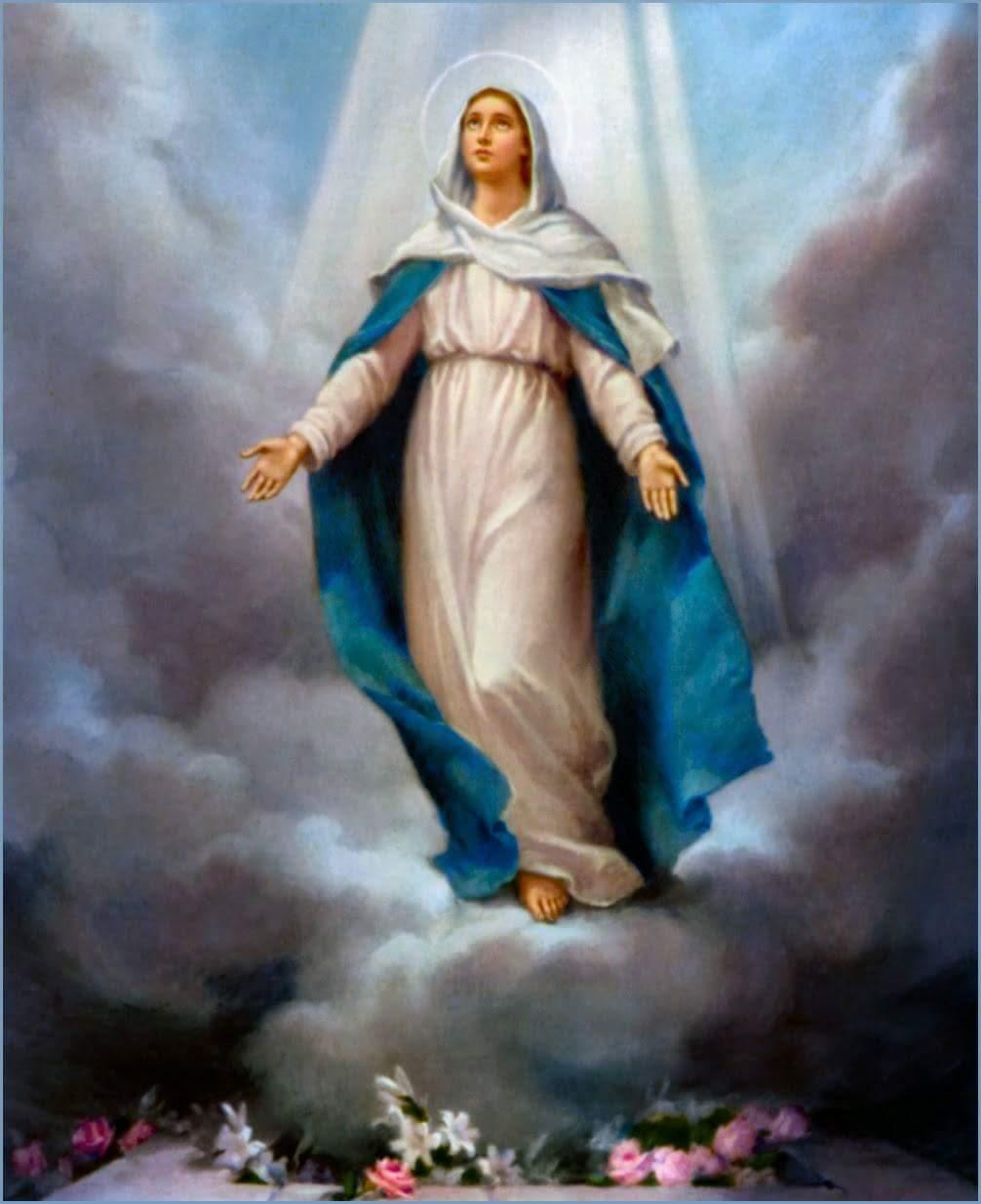 Happy Assumption of Mary for Android