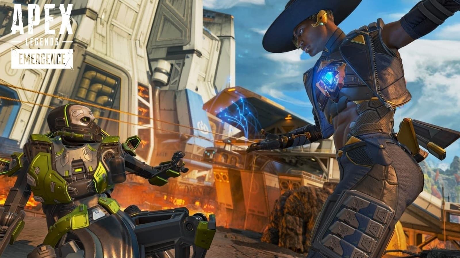 Apex Legends Adding Warzone Like Map Feature In Season 10