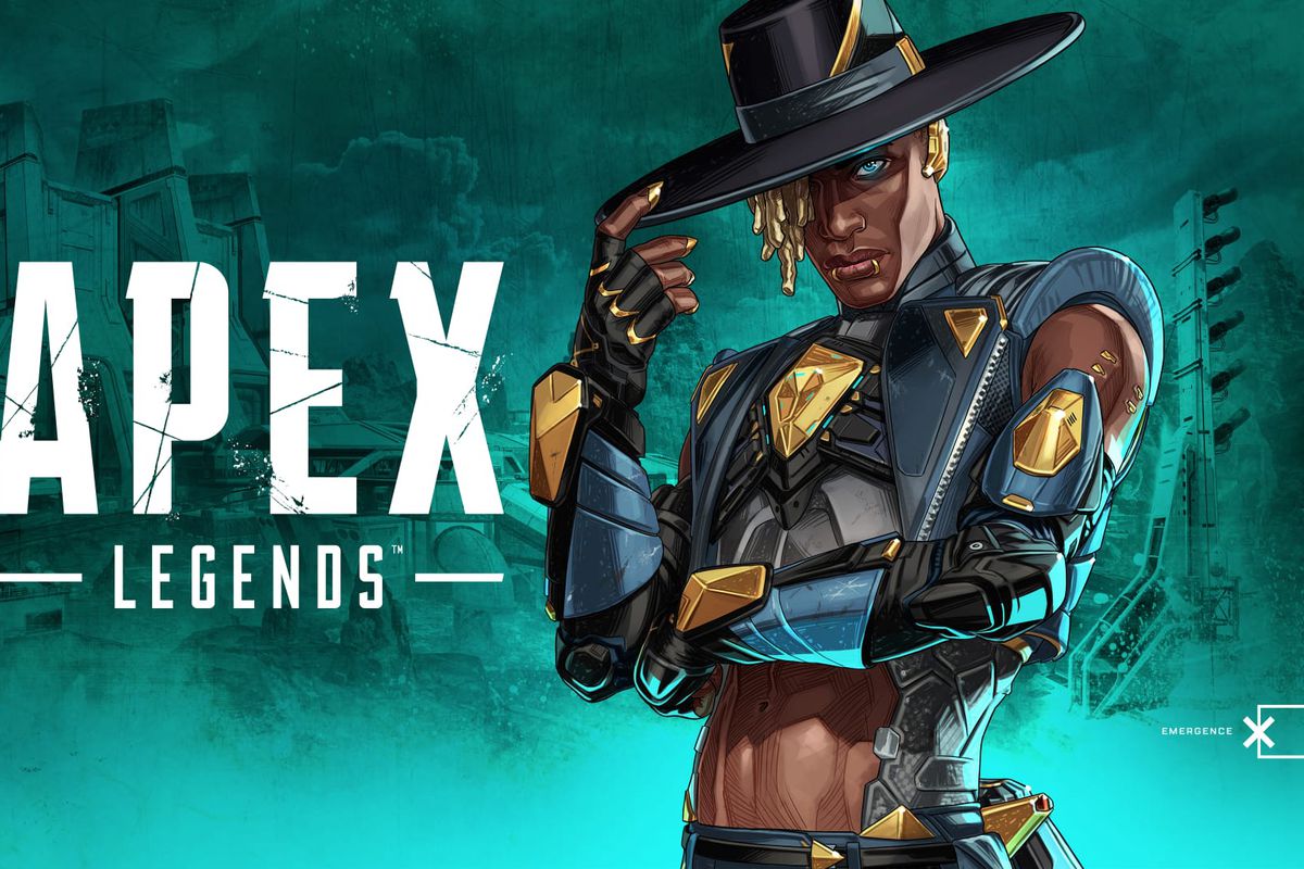 Apex Legends' new character, Seer, already has fans on social media