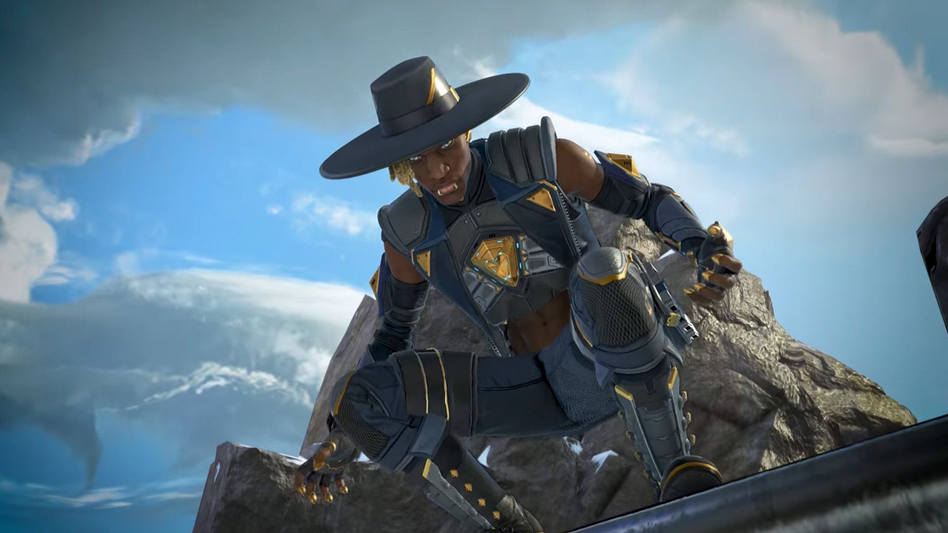 New Apex Legends character trailer shows of Seer and his abilities