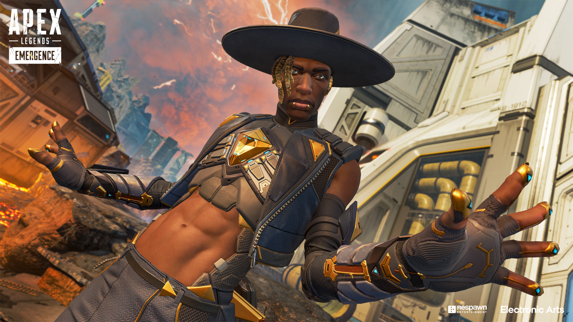 Best legends to pair with Seer, the Ambush Artist in Apex Legends