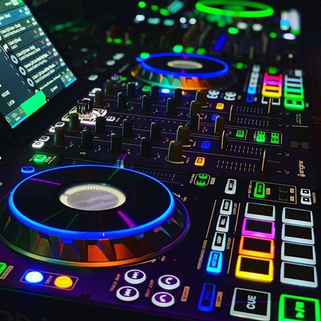 DJing Studios on Instagram: “What do you think about this controller?