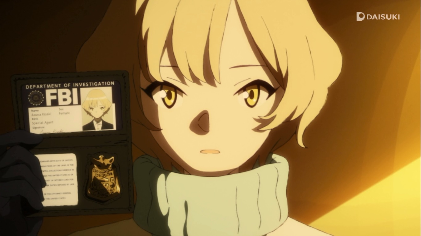 Spoilers Occultic;Nine 7 discussion: anime