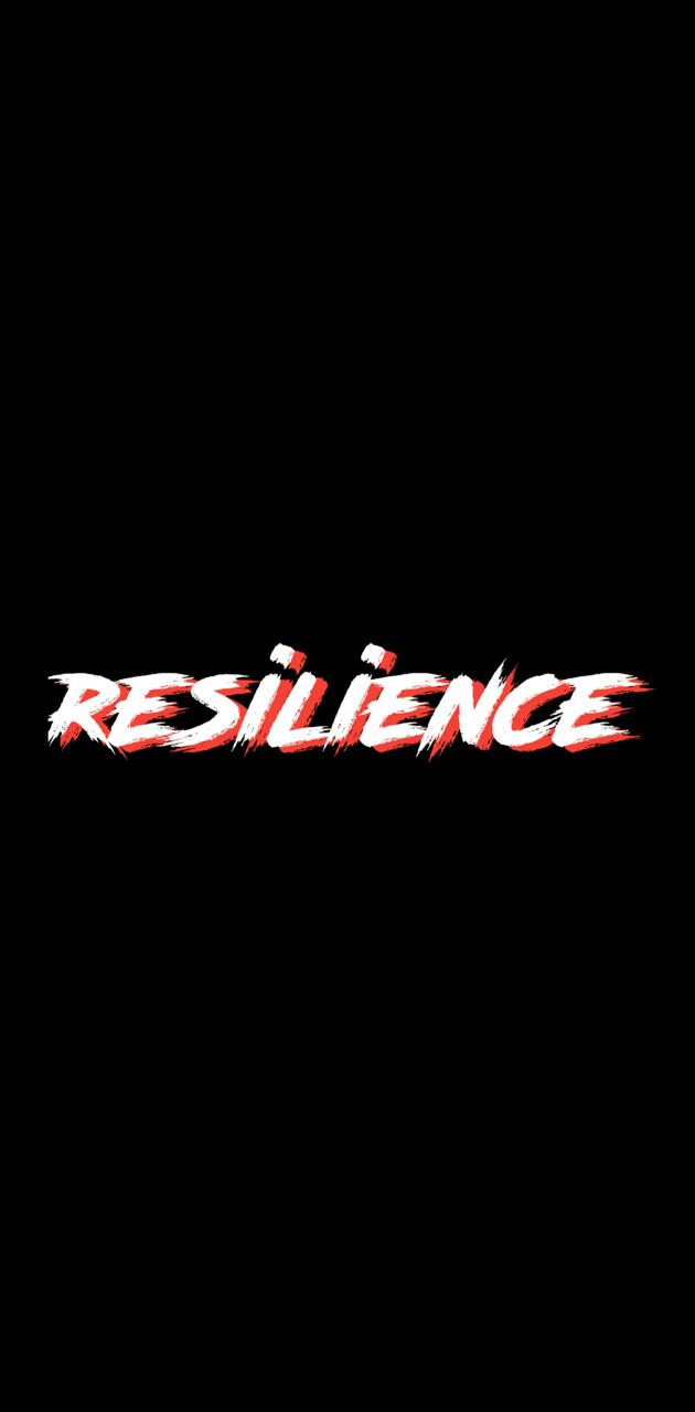 Resilience wallpaper