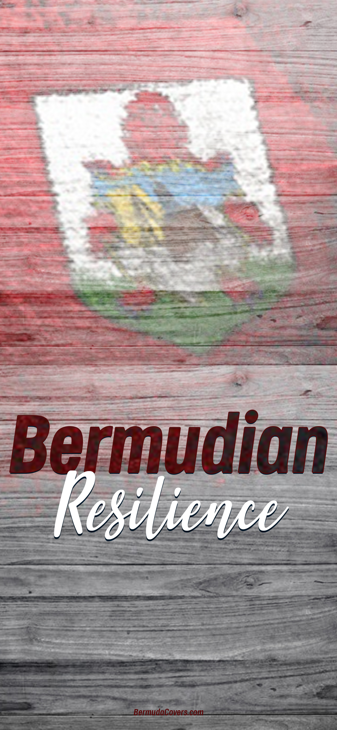 Wallpaper Wednesday: 'Bermudian Resilience'