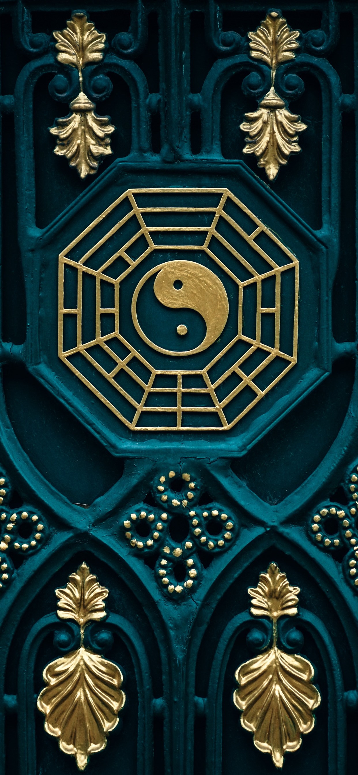 Bagua Wallpaper
