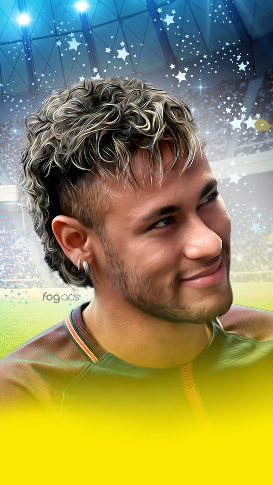 Neymar Mobile Wallpaper HD