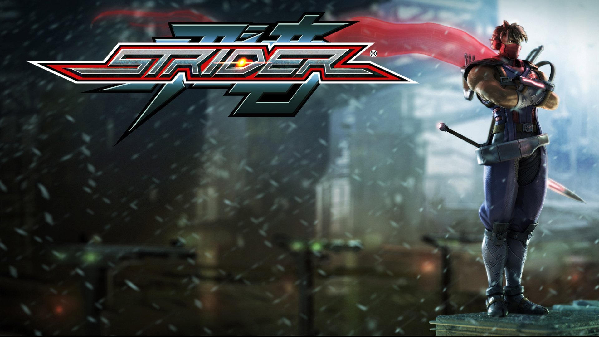 Strider HD Wallpaper and Background