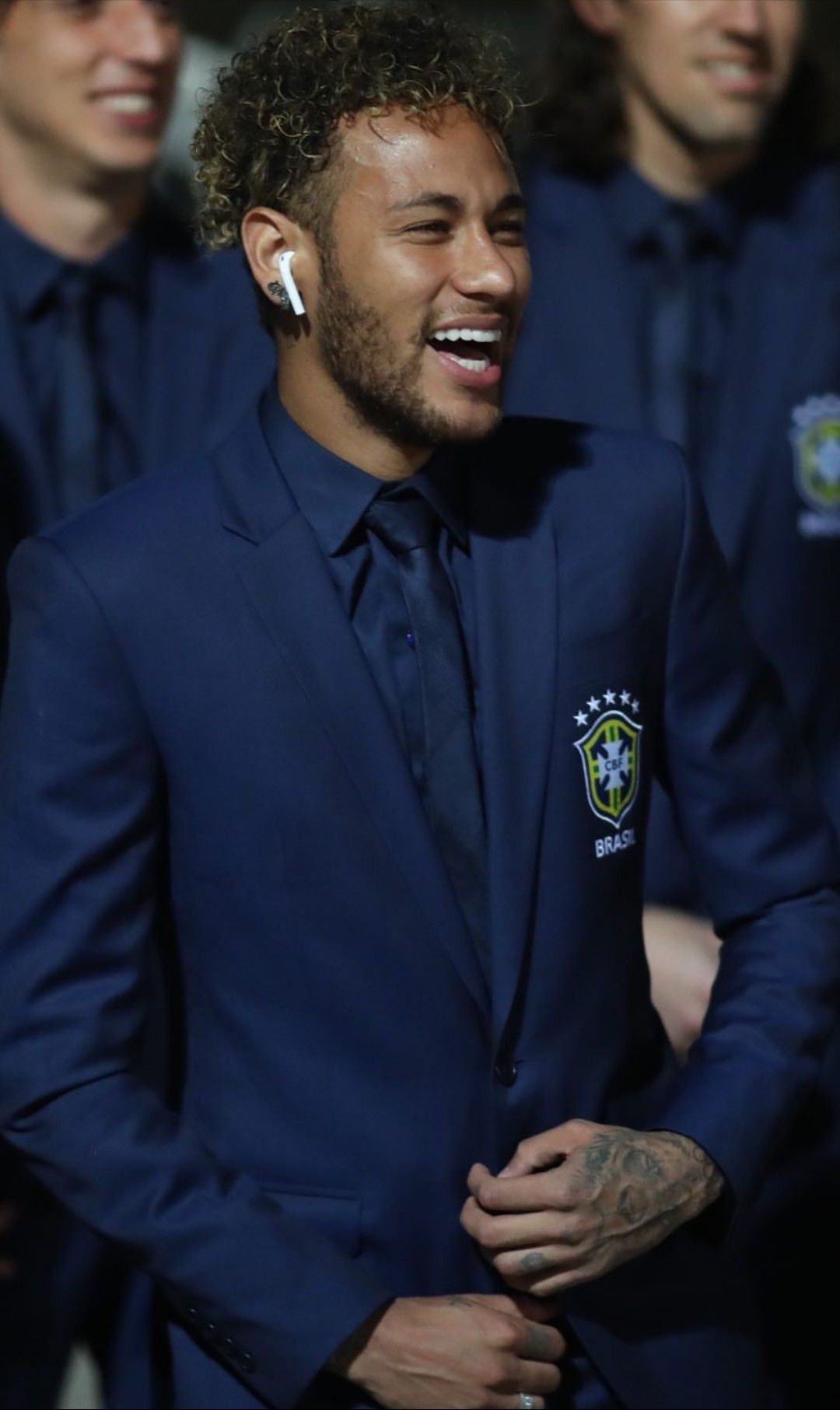 I love to see this kind of joy. Not some phony fake smile. Neymar, Neymar football, Neymar jr