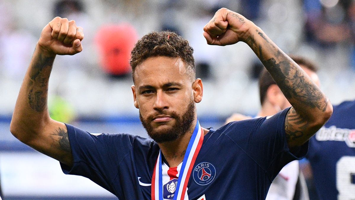 PSG: Neymar's moment of reckoning in Champions League