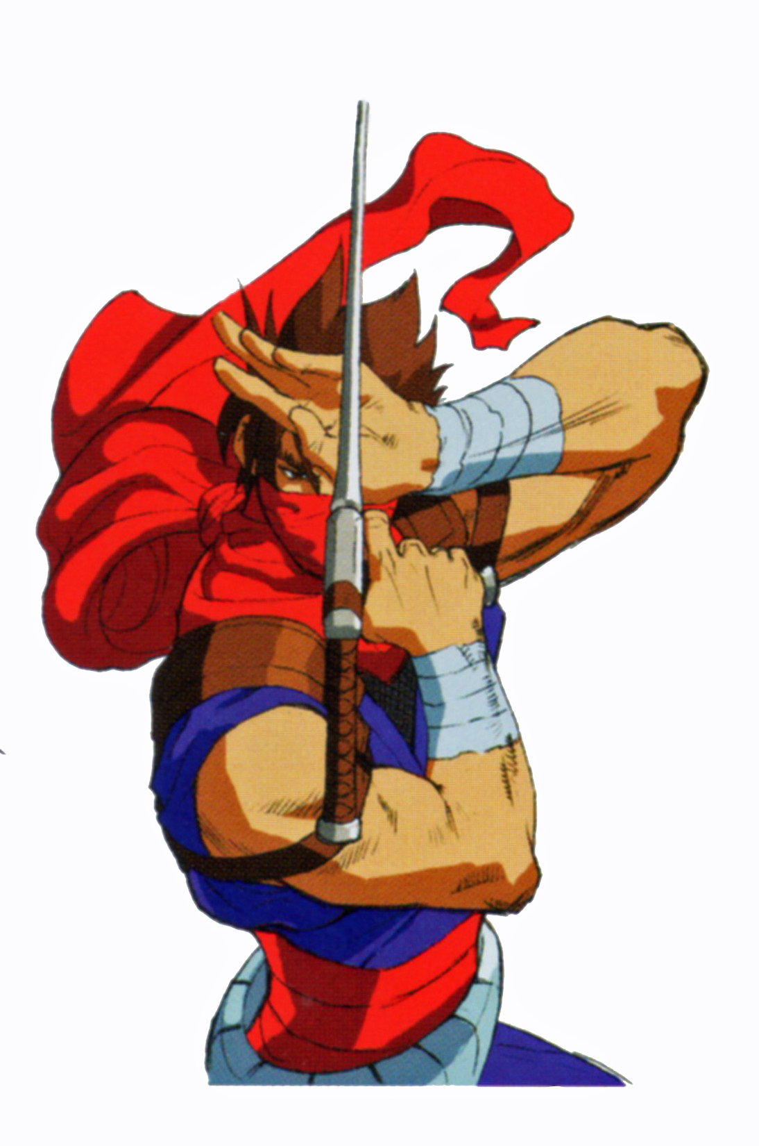 Strider Hiryu screenshots, image and picture