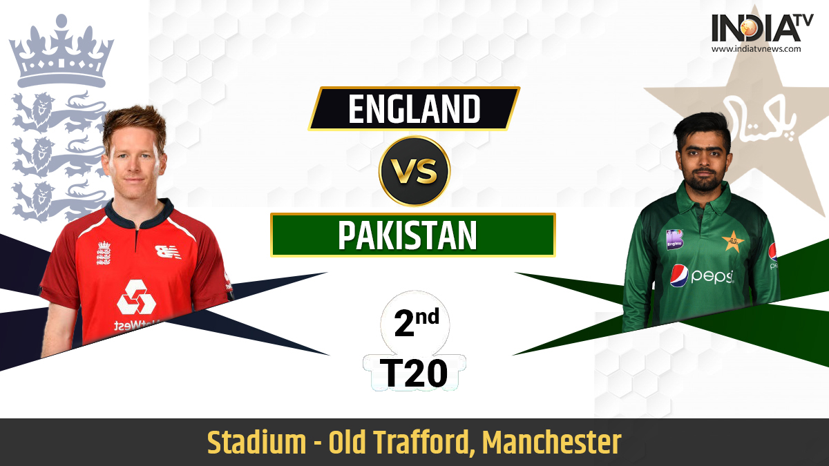 Live Streaming Cricket, England vs Pakistan 2nd T20I: ENG vs PAK stream live cricket match on PTV Live SonyLIV JioTV