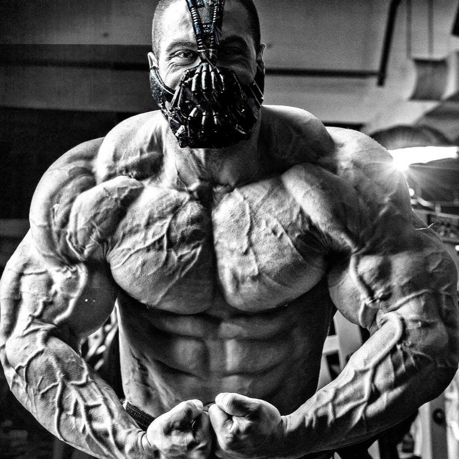 No one cared who I was I put on the MASS. Bodybuilding motivation, Fitness motivation board, Bodybuilding