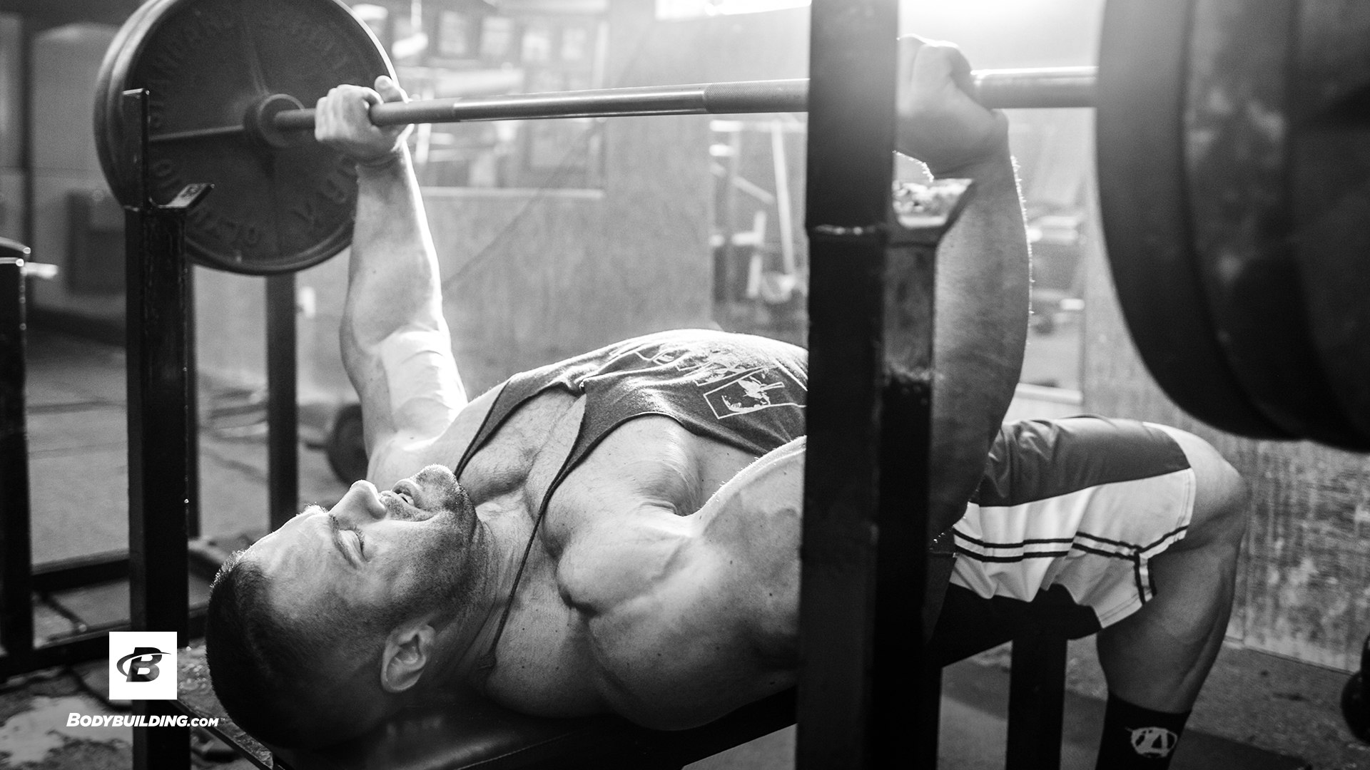 Drive. IFBB Pro Evan Centopani's Bodybuilding Motivation