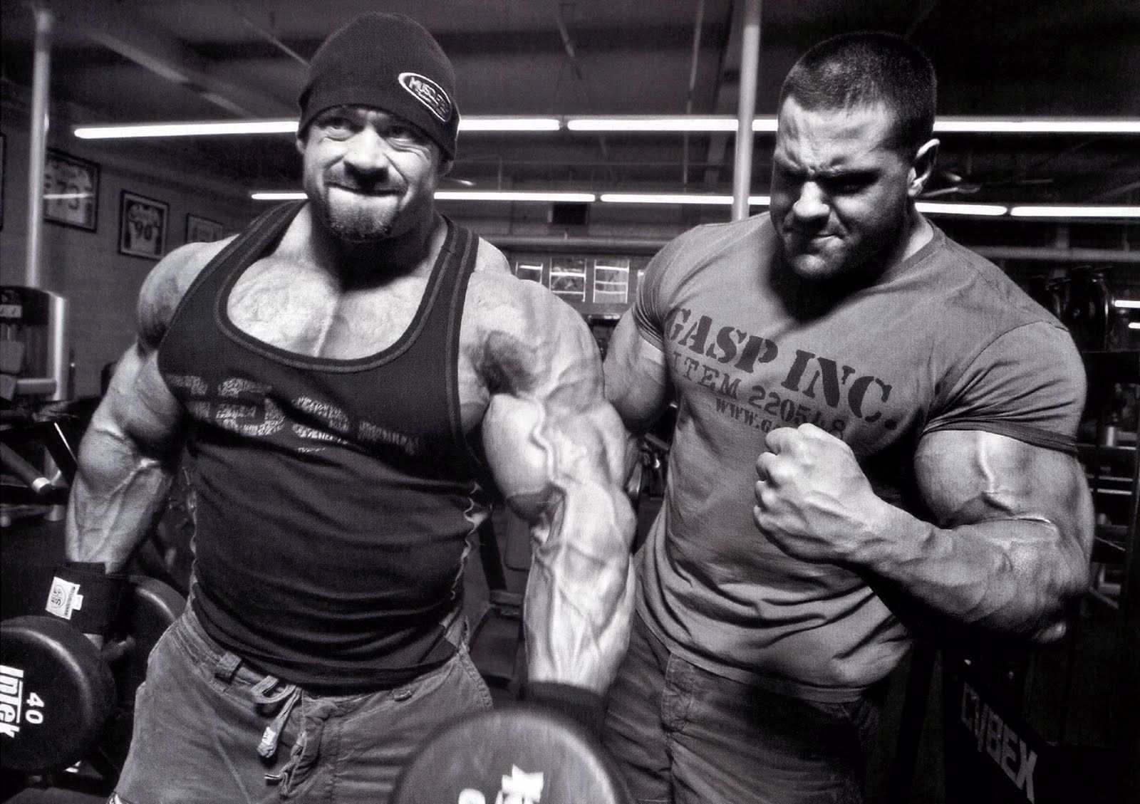 Branch Warren and Evan Centopani. Bodybuilding motivation, Senior bodybuilders, Body building men