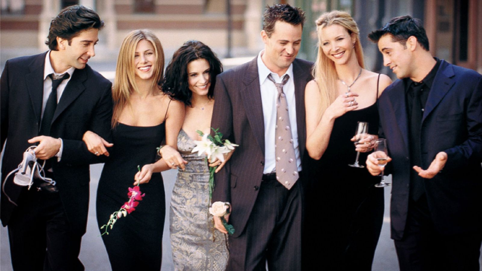 Friends' Turns 20: The 20 Most Memorable Quotes From the Series