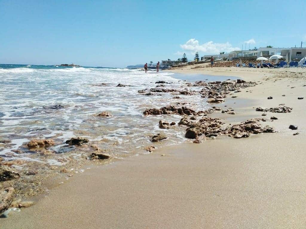 Malia, Crete: A Great Family Holiday Destination? Go Round. Slowly