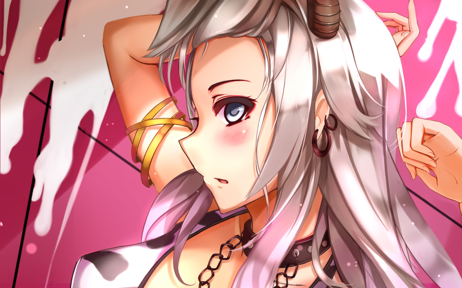 Mirajane Fairy Tail Wallpaper HD HD Wallpaper