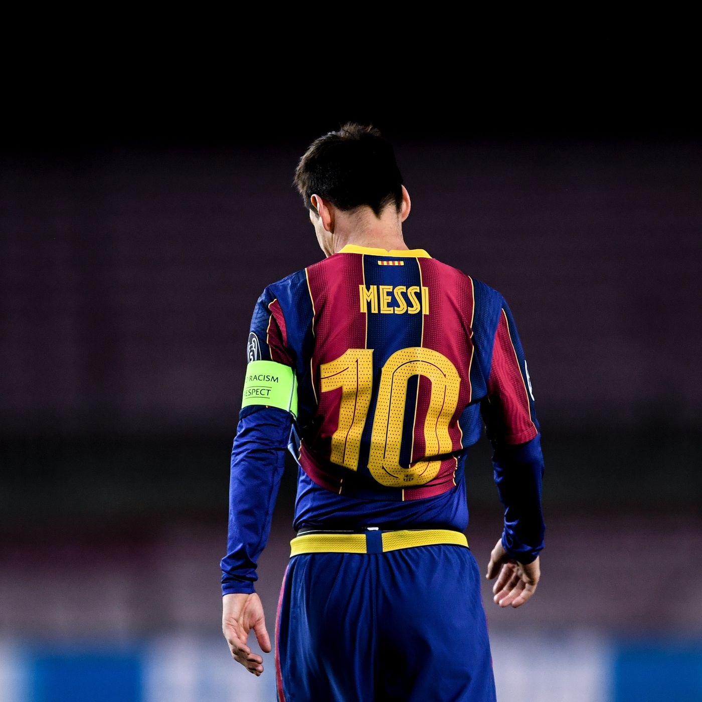 Barcelona's 2021 2022 Champions League Kit Leaked