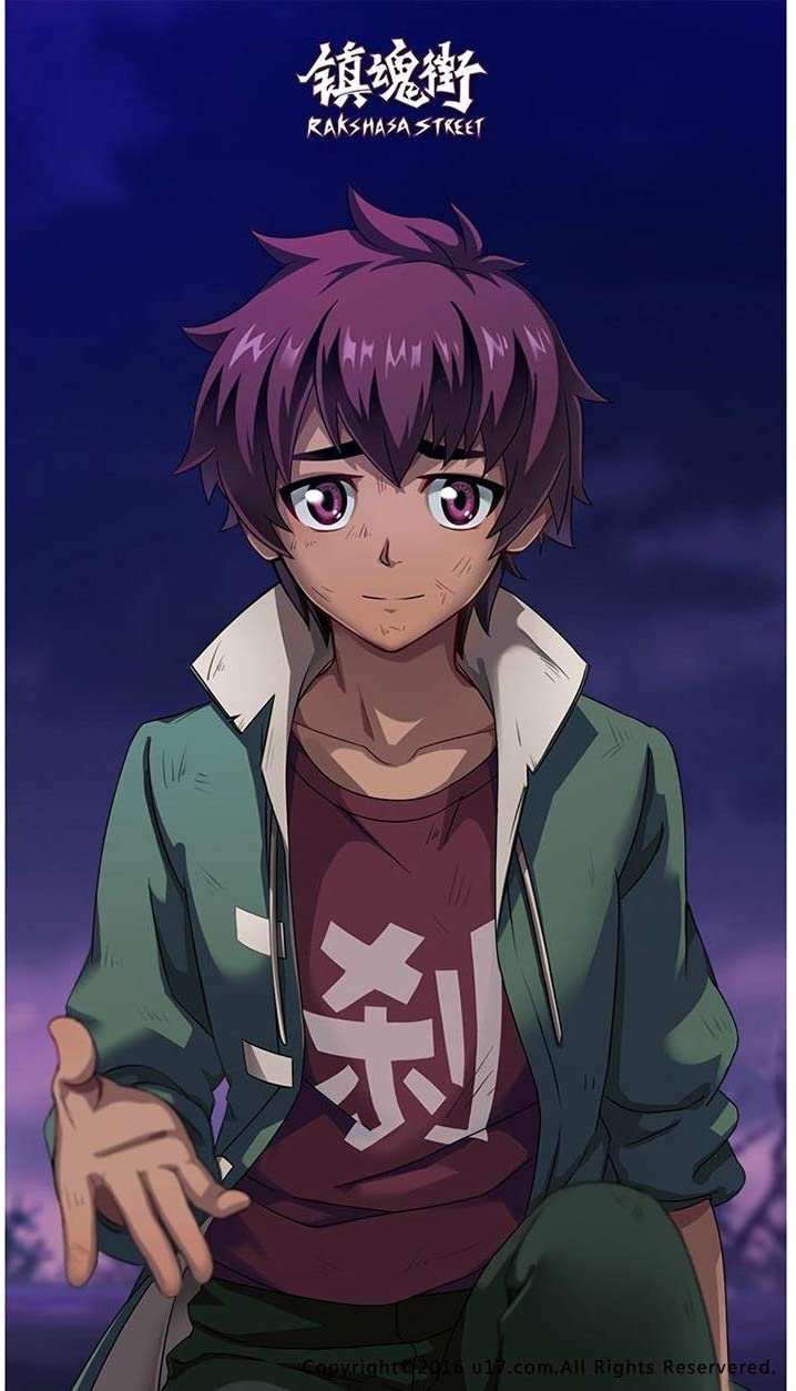 Rakshasa Street Anime Season 2 Episode 1