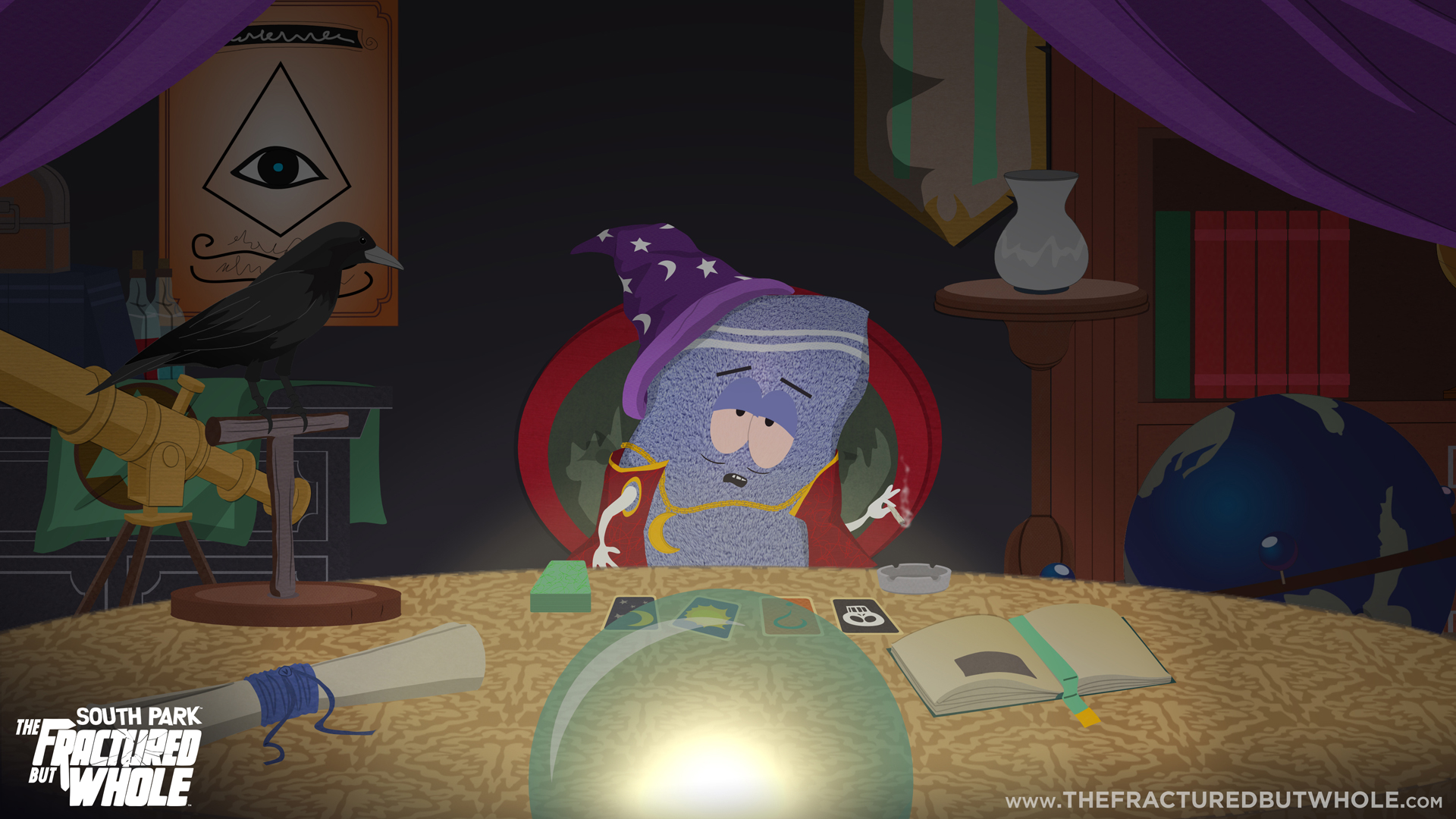 South Park The Fractured But Whole Towelie