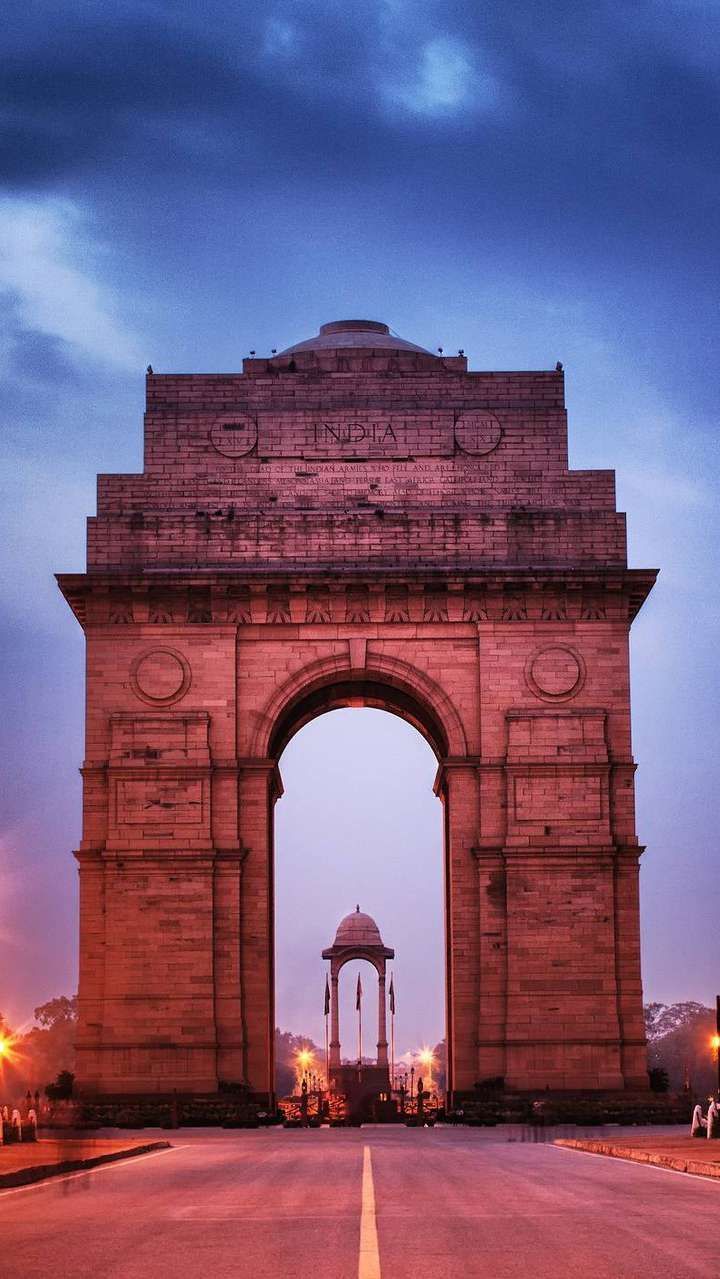 India Gate Wallpaper