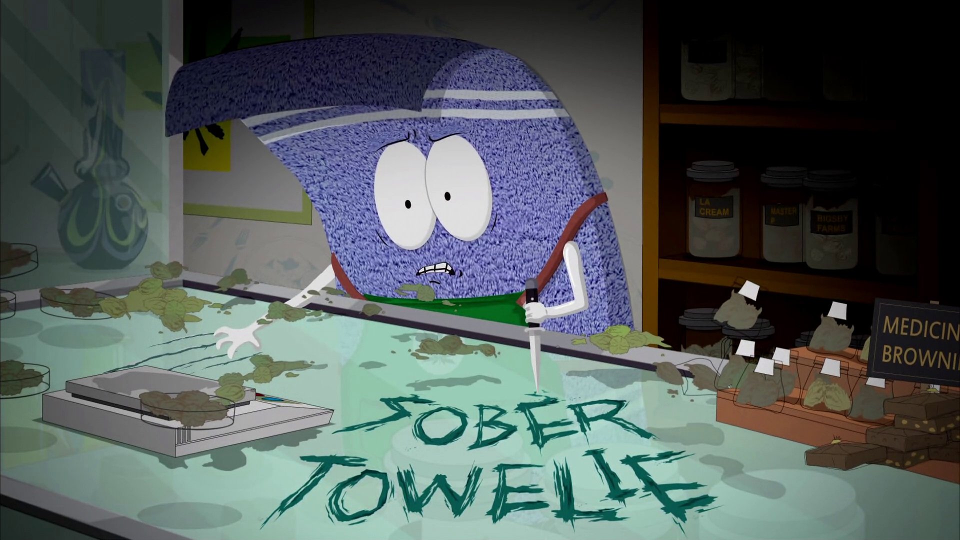 South Park: The Fractured But Whole Towelie