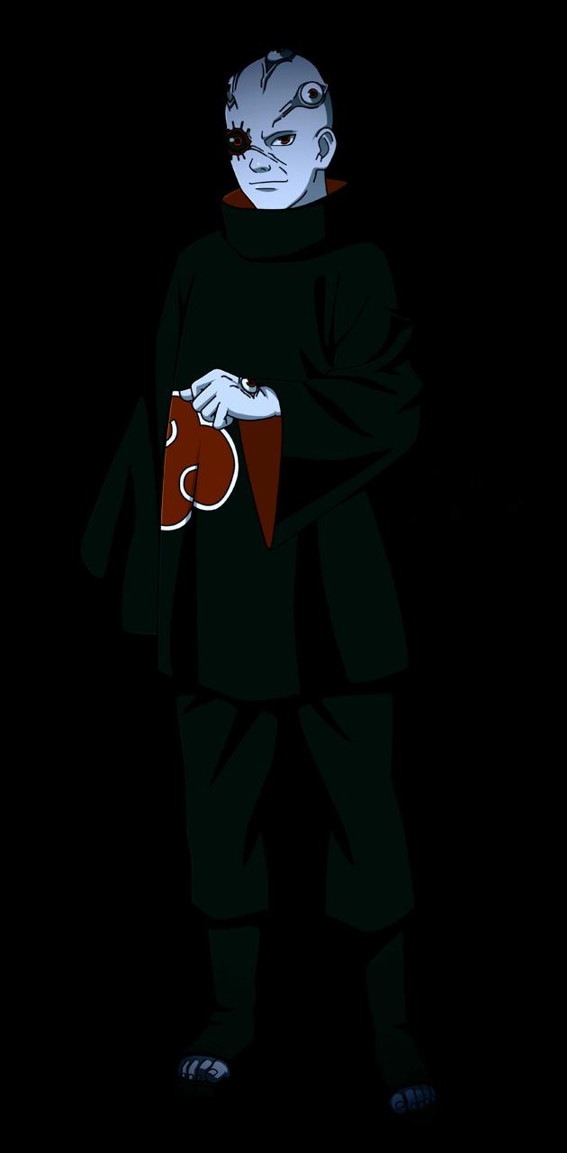 Uchiha Shin wallpaper