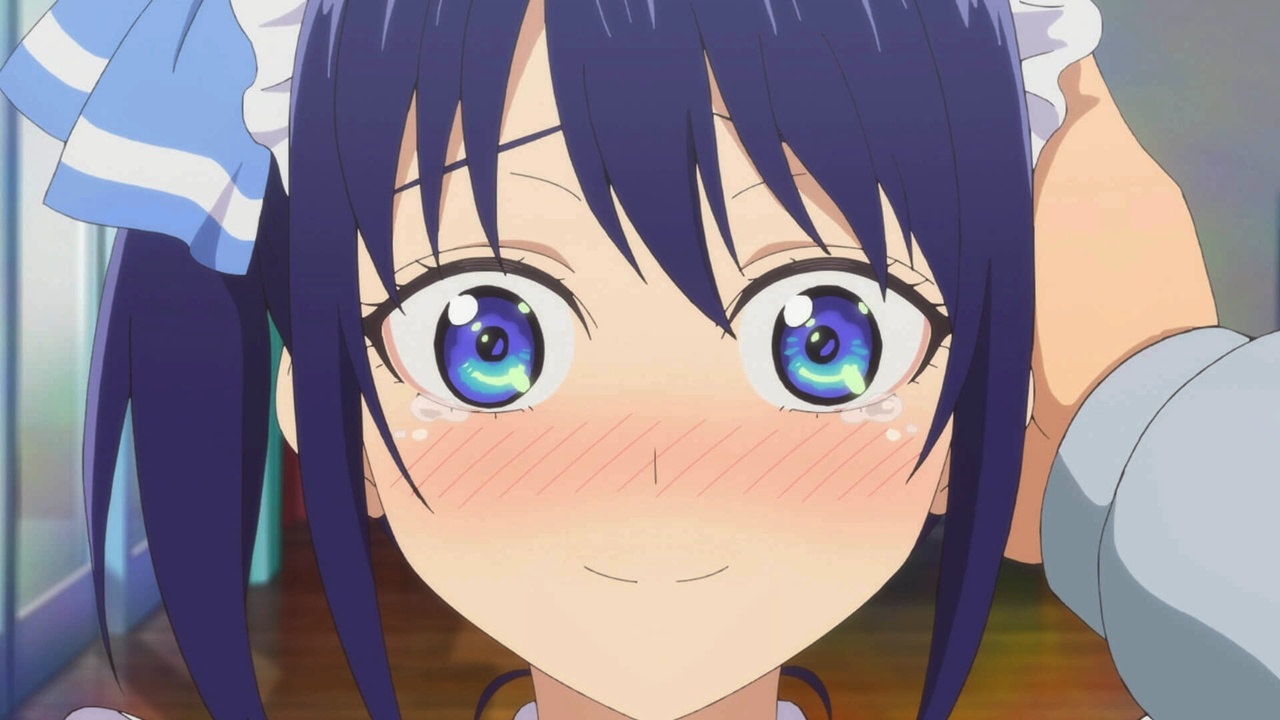 Kanojo director mo Kanojo commented on how directing Gotoubun no Hanayome -Your alternative anime store helped him