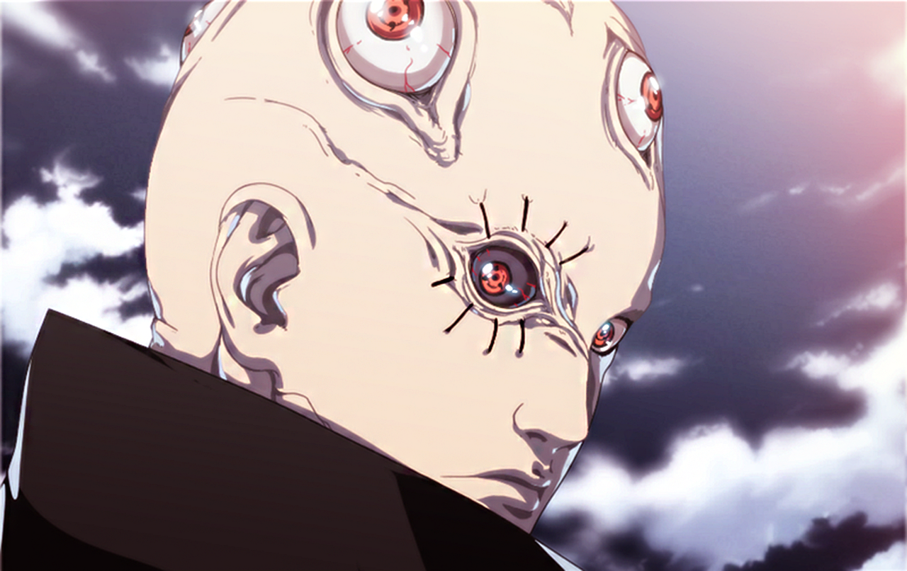 Naruto Shin Uchiha Wallpaper:1280x806