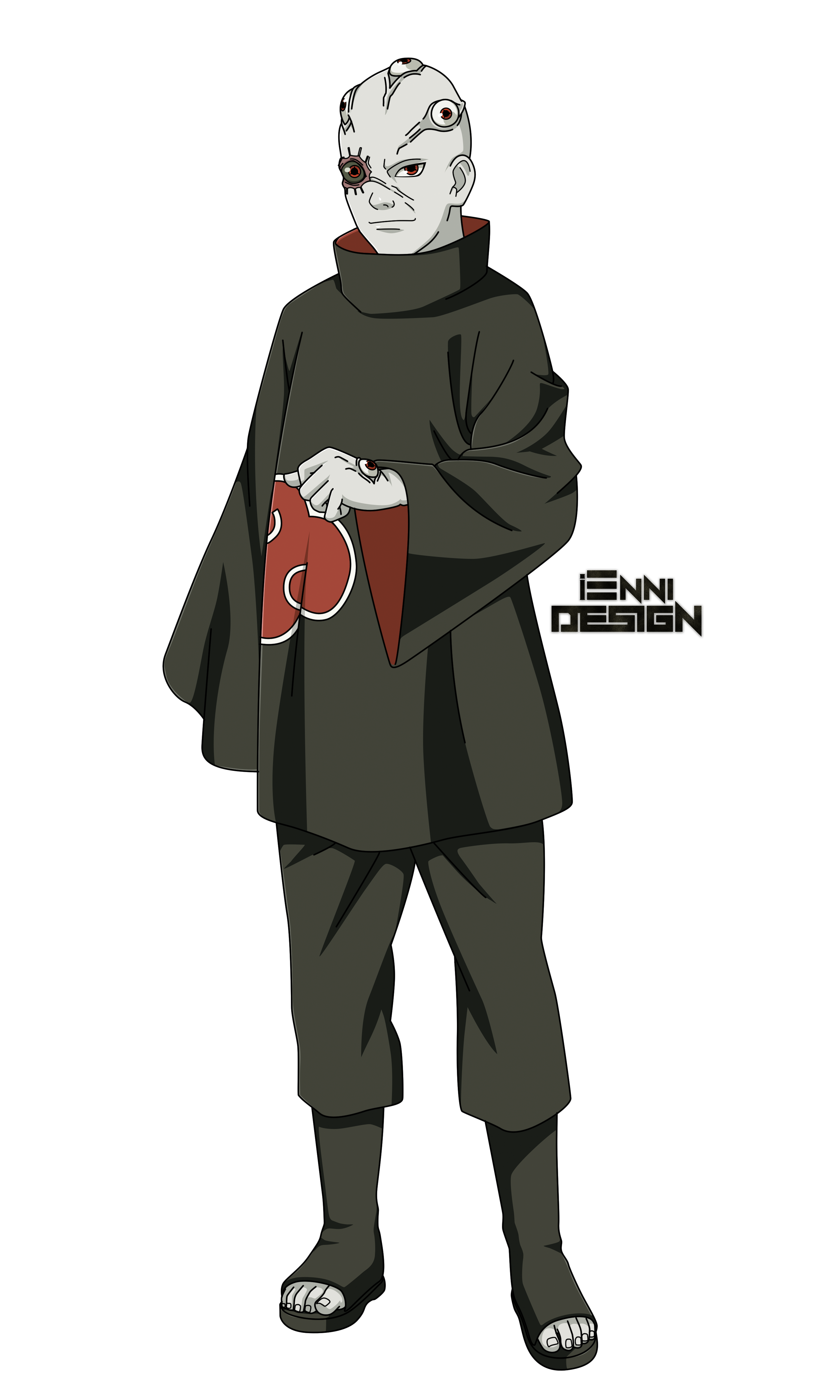 Shin Uchiha vs Deepa